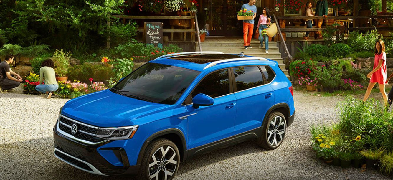 2023 Volkswagen Taos Lease in Capitol Heights, MD Pohanka Volkswagen