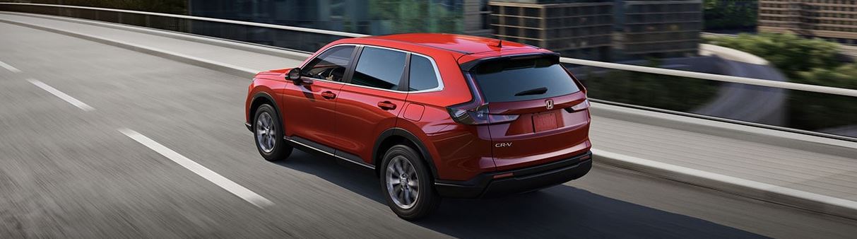 2023 Honda CR-V Key Features near San Diego, CA