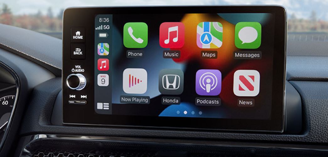 2023 Honda CR-V Touchscreen