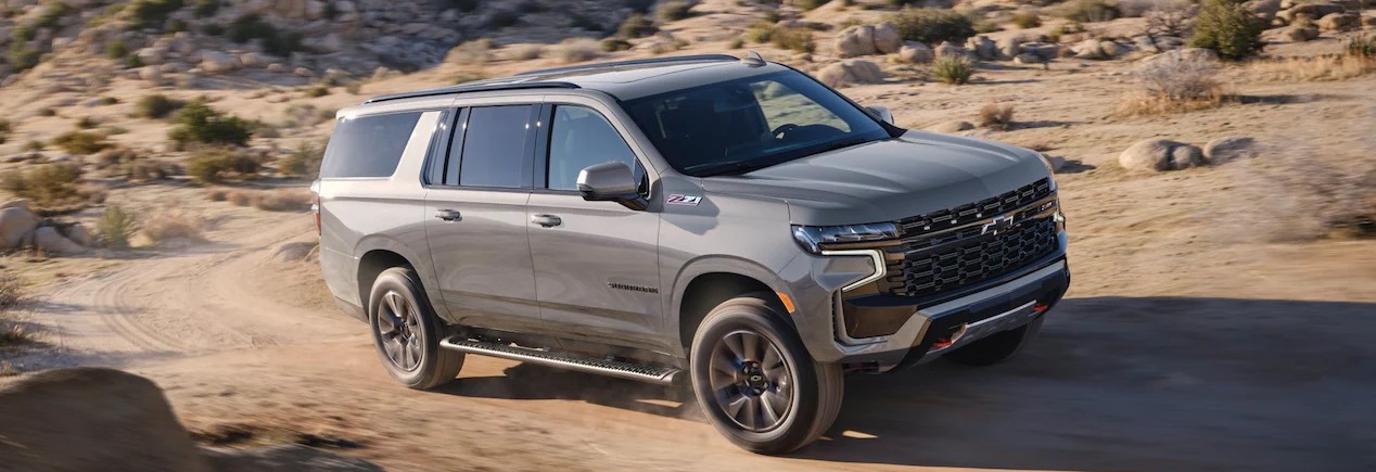Chevrolet Suburban 2023 a la venta cerca de Manassas, VA