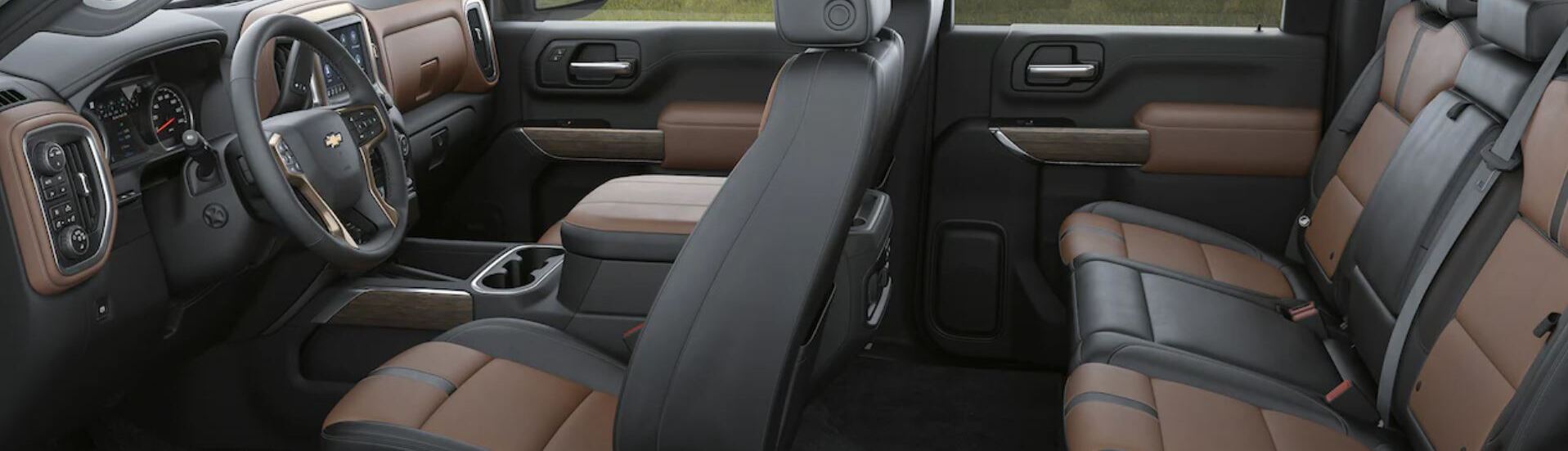 El interior es apto para el trabajo y, también, para viajar en familia.