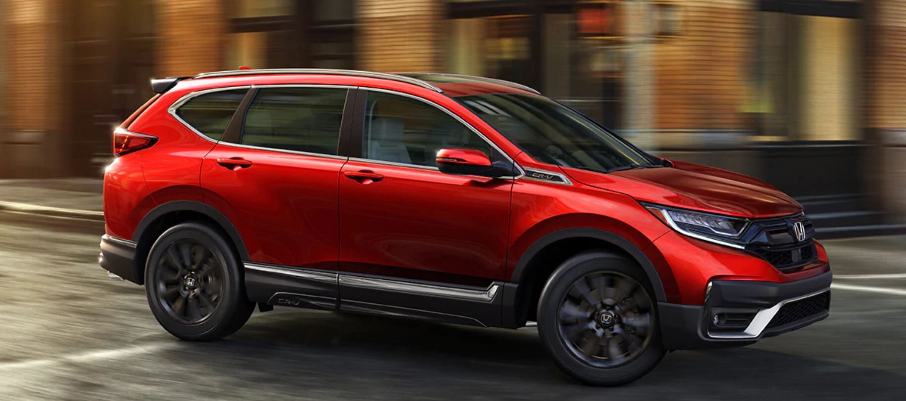 Leasing de Honda CR-V 2022 en Chantilly, VA