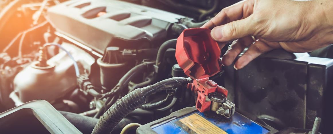 We'll Help Take Care of Your Vehicle!