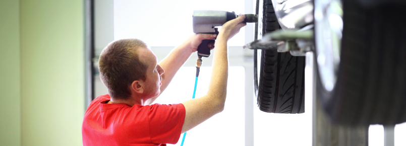 Honda Tire Rotation Service near La Mesa, CA