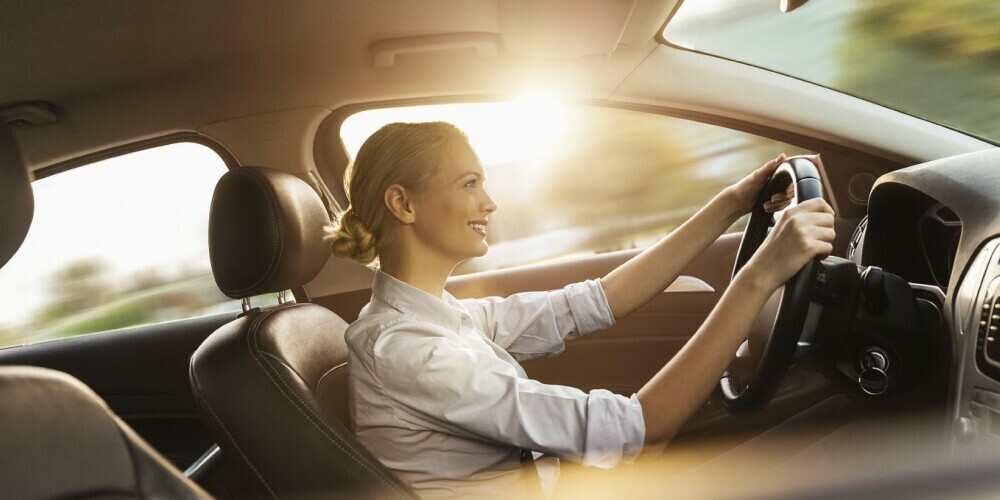 We Want to Get You Behind the Wheel!