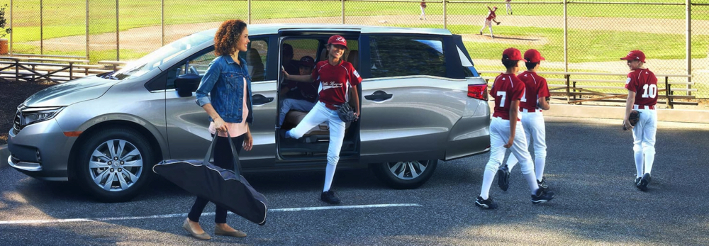 2023 Honda Odyssey Key Features near Woodbridge, VA