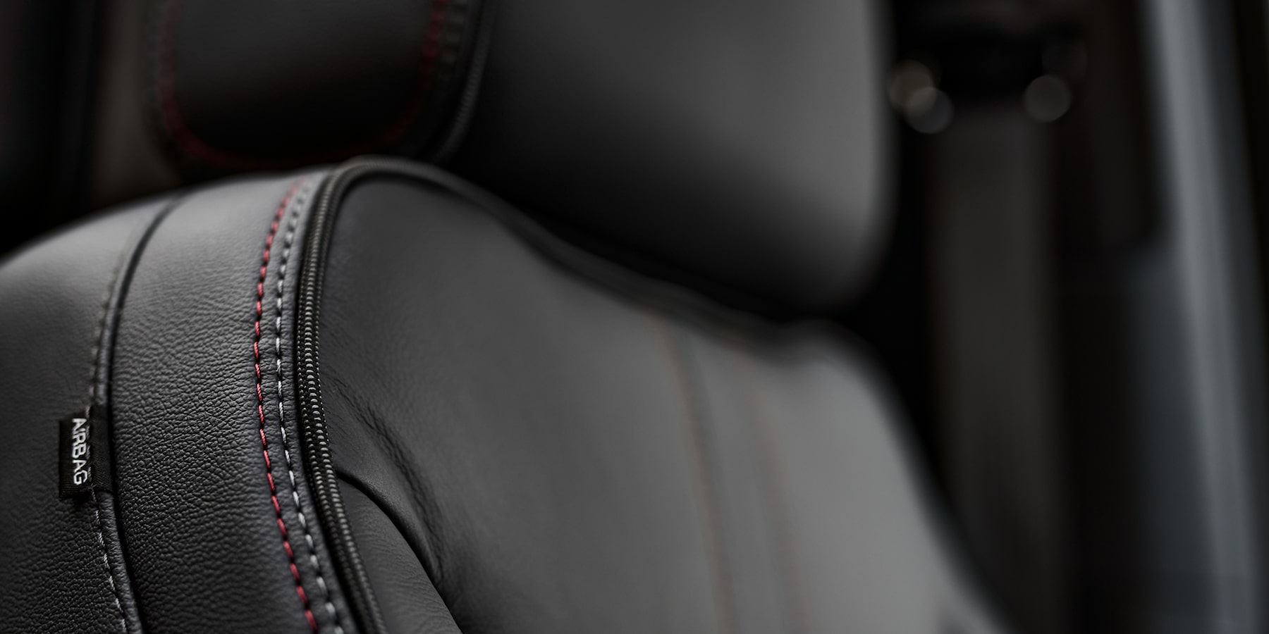 2023 Chevrolet Tahoe Seat Detailing