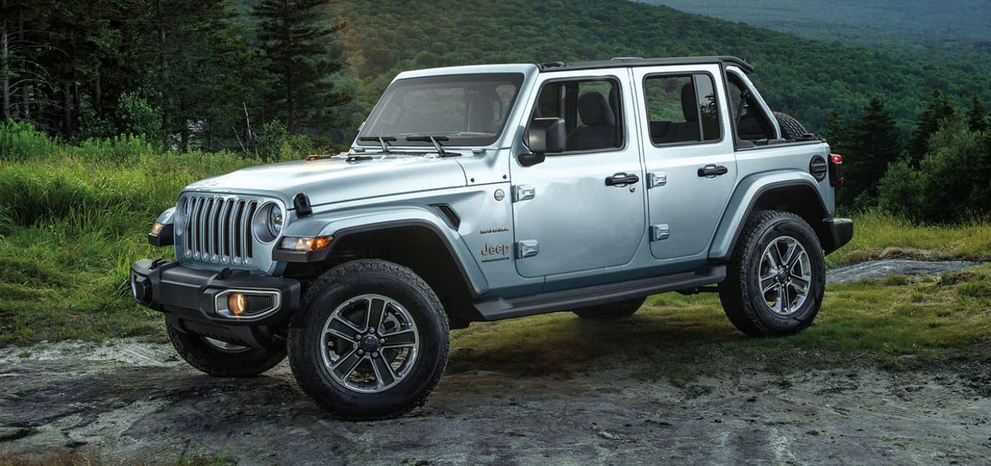2023 Jeep Wrangler Unlimited Lease in Indianapolis, IN - Eastgate CJDR
