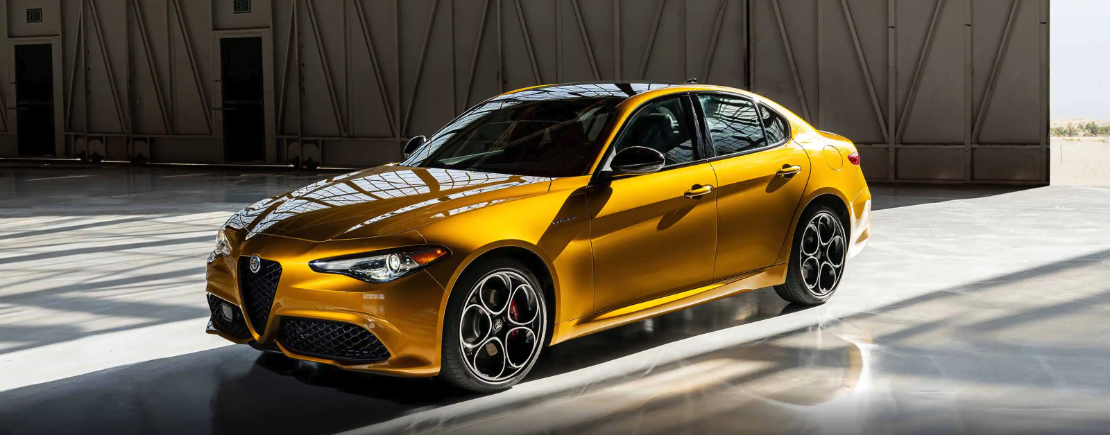 All-electric Alfa Romeo Giulia will come with 500-mile range