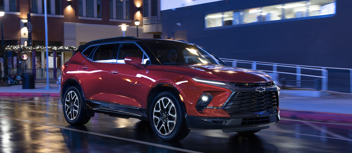 2023 Chevrolet Blazer for Sale near Manassas, VA