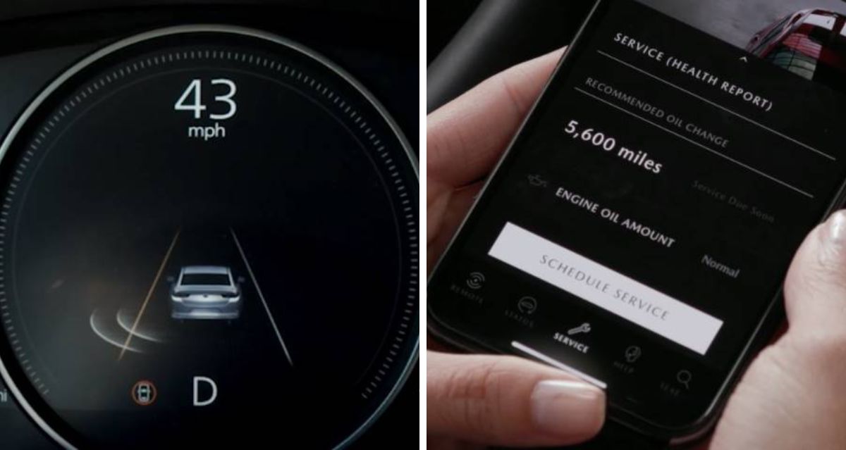 Technology Features of 2022 Mazda3