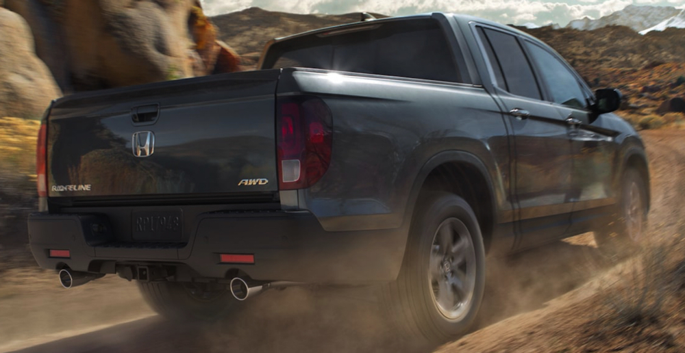 2023 Honda Ridgeline for Sale near Fairfax, VA Honda Of Chantilly