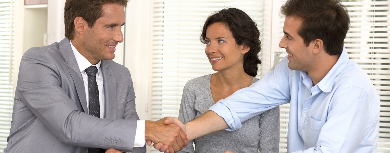 Meet With Our Finance Team Today!