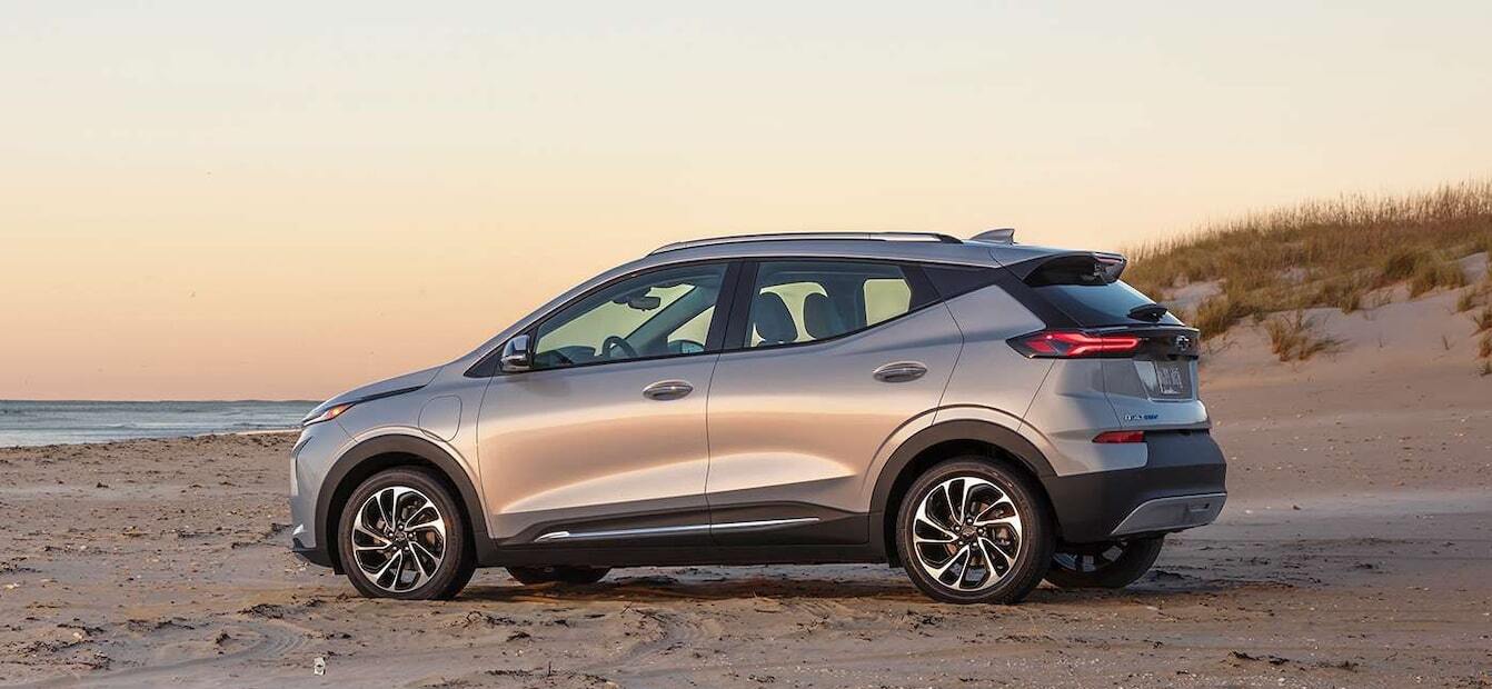 Chevrolet Living Electric Public Charging in Chantilly, VA