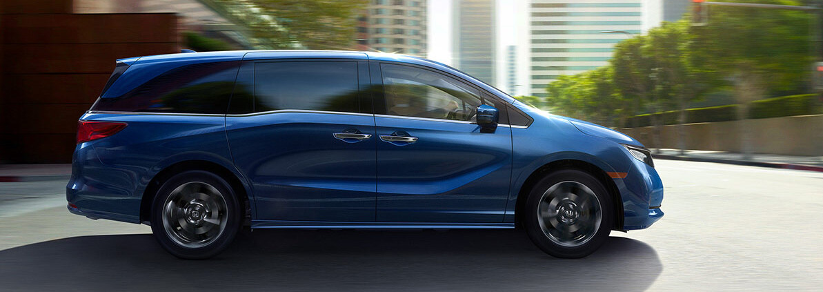 2023 Honda Odyssey for Sale near Houston, TX