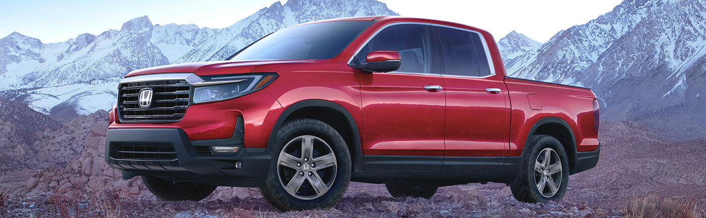 2023 Honda Ridgeline for Sale near Houston, TX