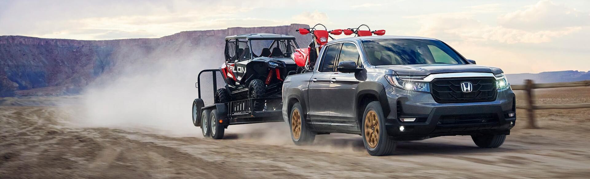 2023 Honda Ridgeline Towing Guide in Tomball, TX