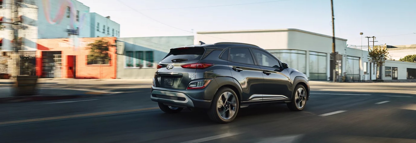 2023 Hyundai KONA Lease near Woodbridge, VA - Pohanka Hyundai of ...