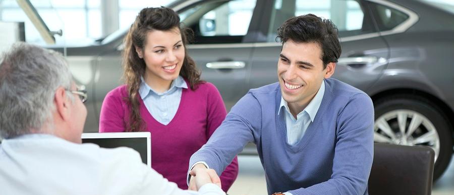 Visit Our Finance Department Today!