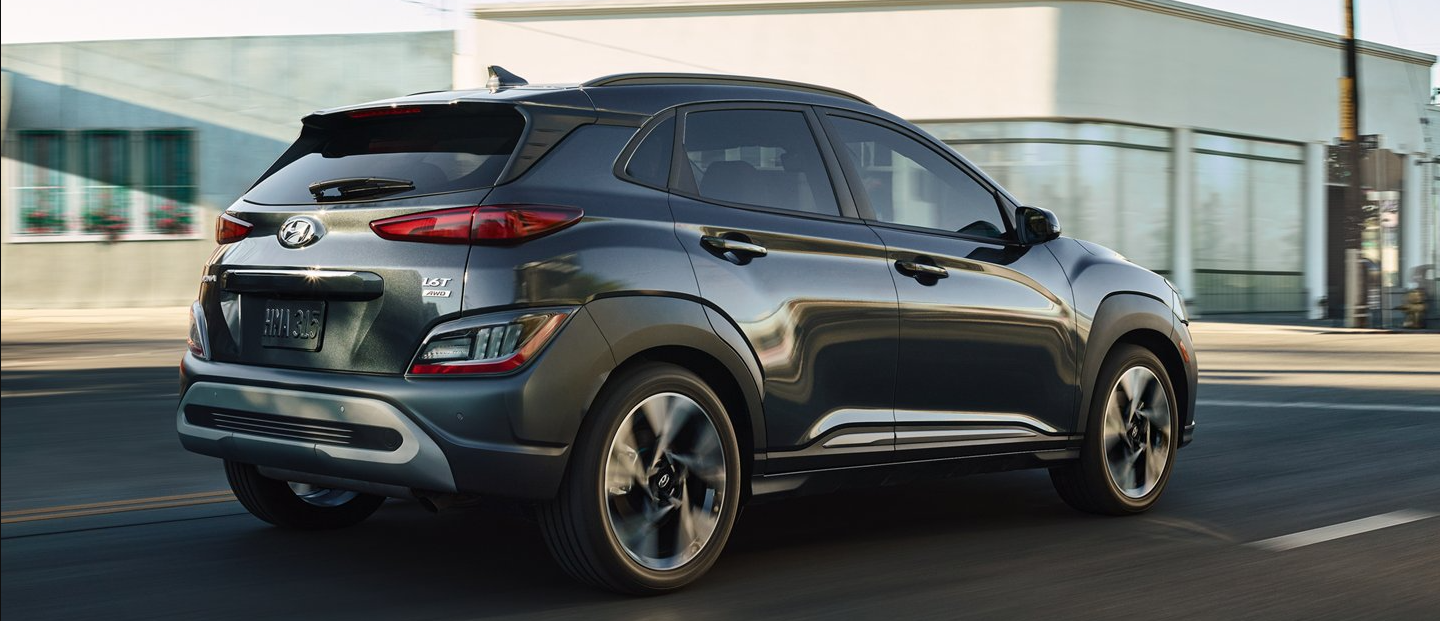 Hyundai kona electric awd for deals sale