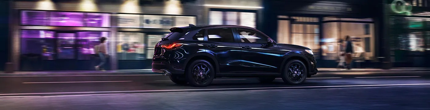 2023 Honda HR-V Key Features near Houston, TX