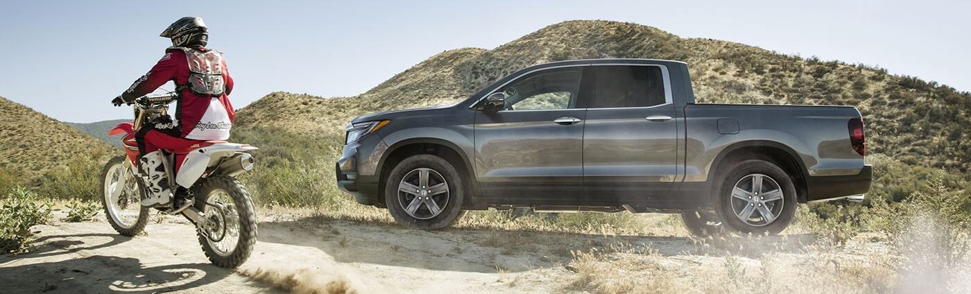 2023 Honda Ridgeline Lease near Houston, TX