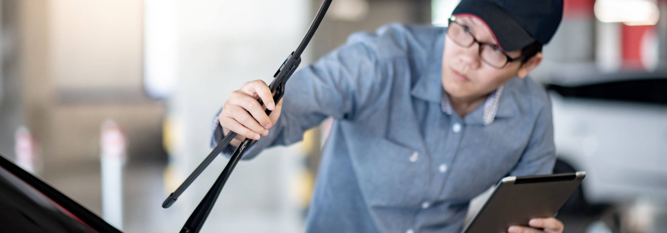 Windshield Wiper Replacement Service in Tomball, TX Honda of Tomball