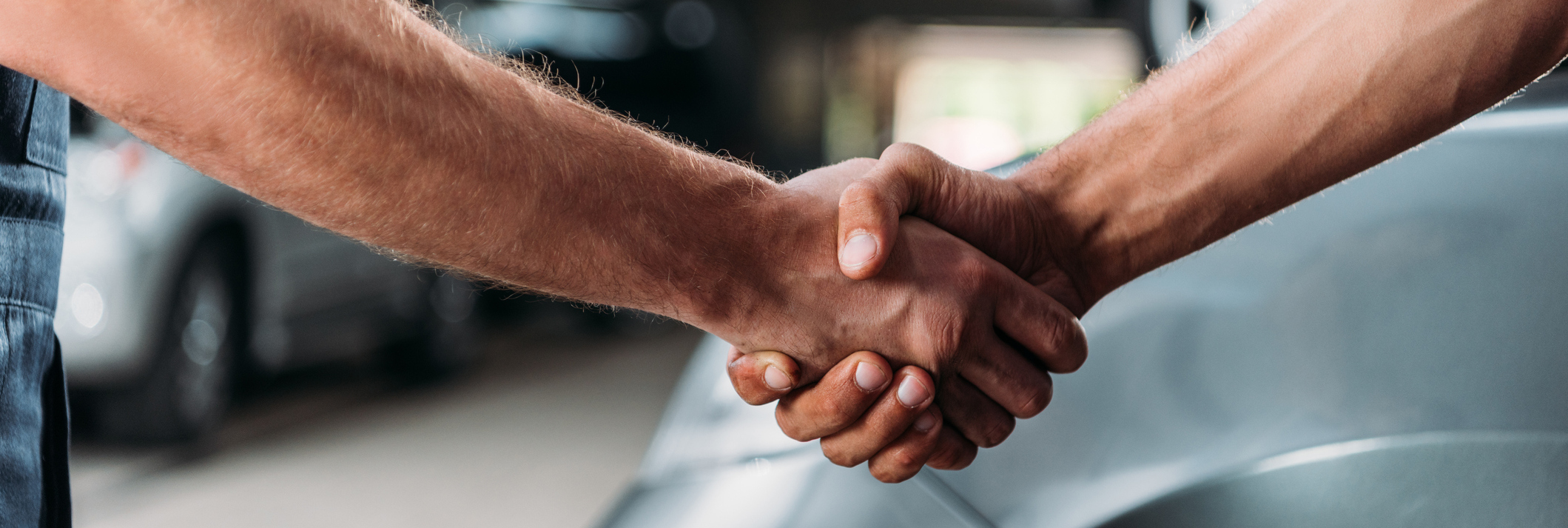 Visit Our Service Center Today!