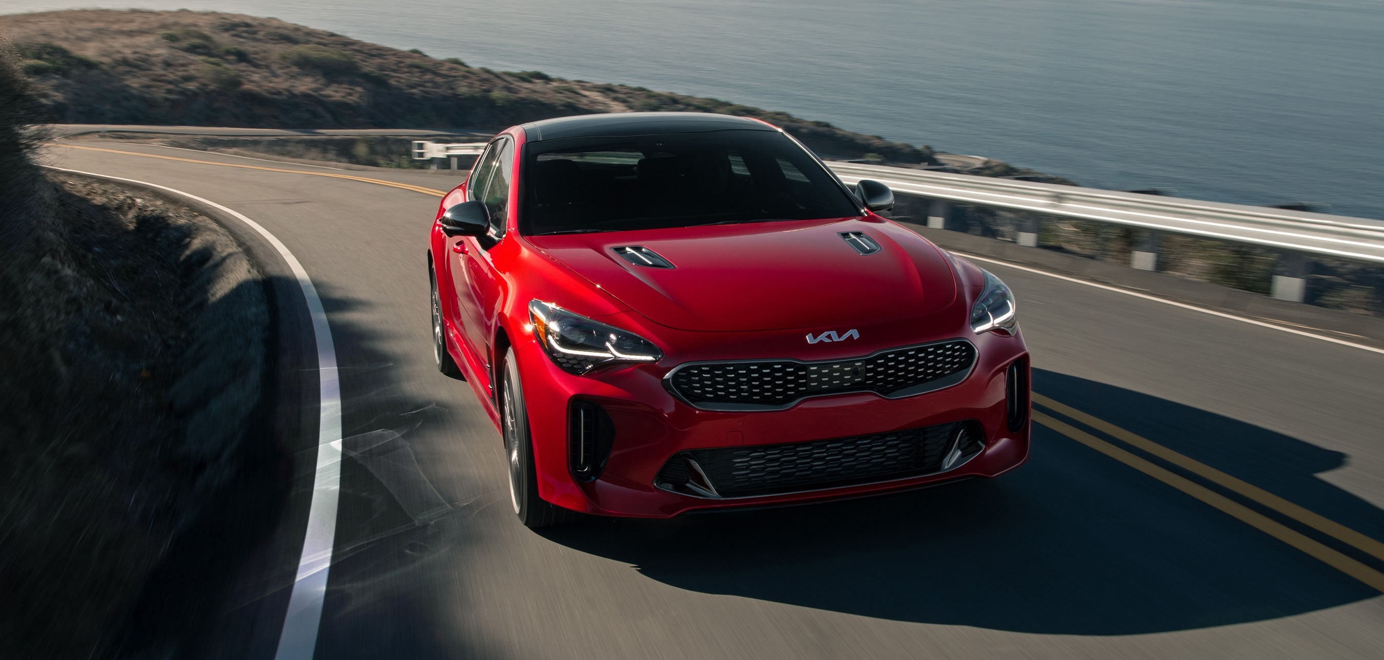 2023 Kia Stinger Key Features near Oak Lawn, IL