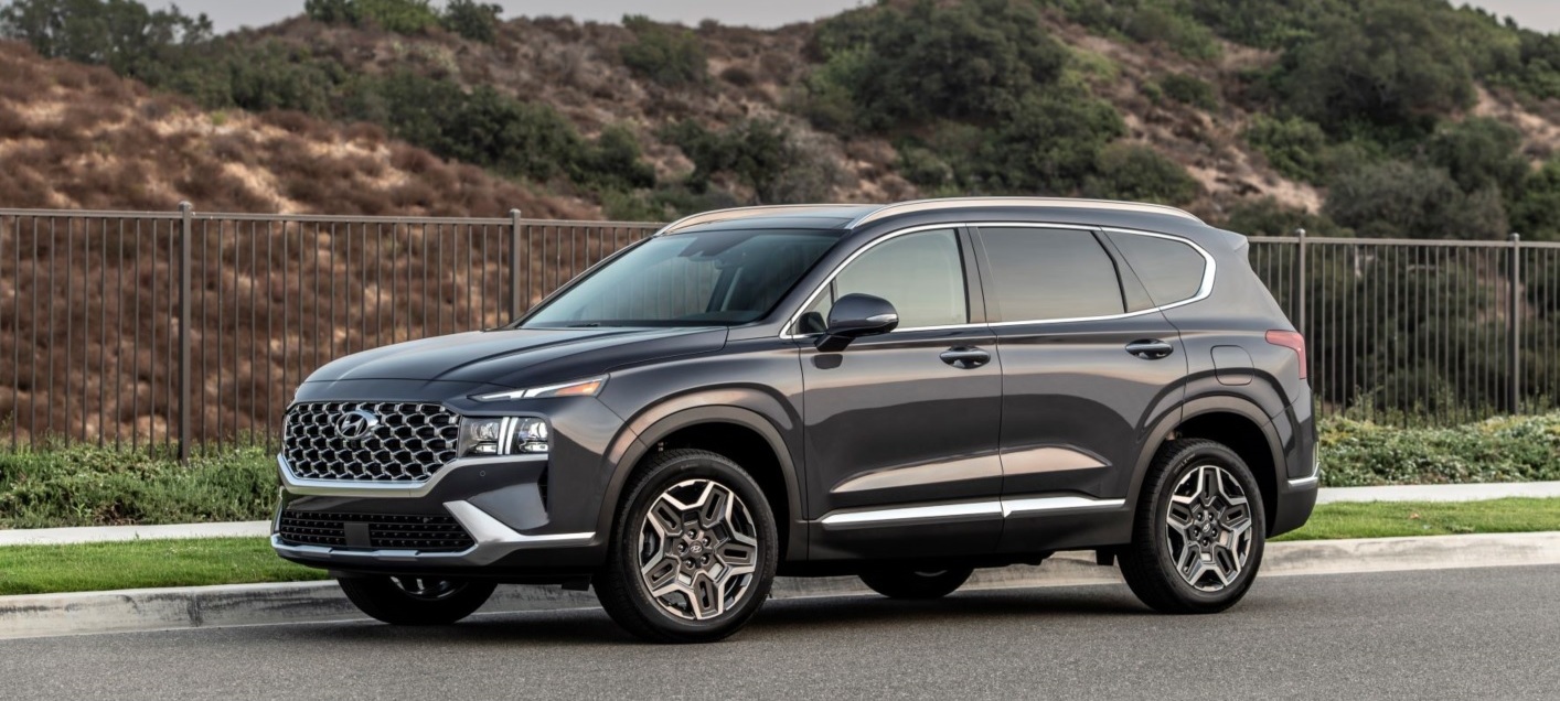 2023 Hyundai SANTA FE Lease in Baltimore, MD Antwerpen Hyundai