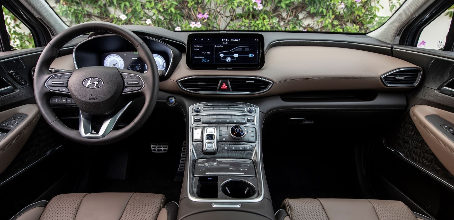 2023 Hyundai SANTA FE Lease in Baltimore, MD Antwerpen Hyundai