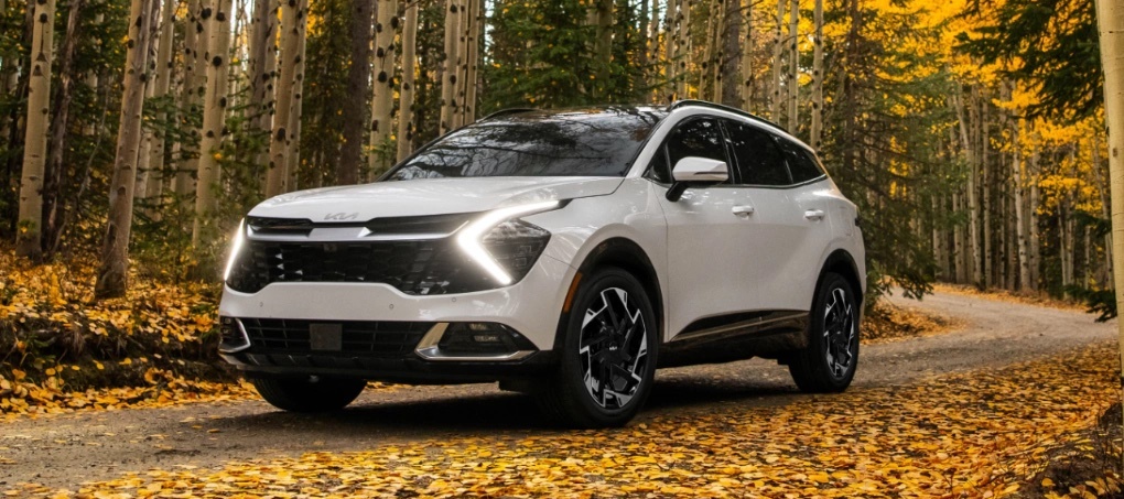 2023 Kia Sportage Lease near Oak Lawn, IL