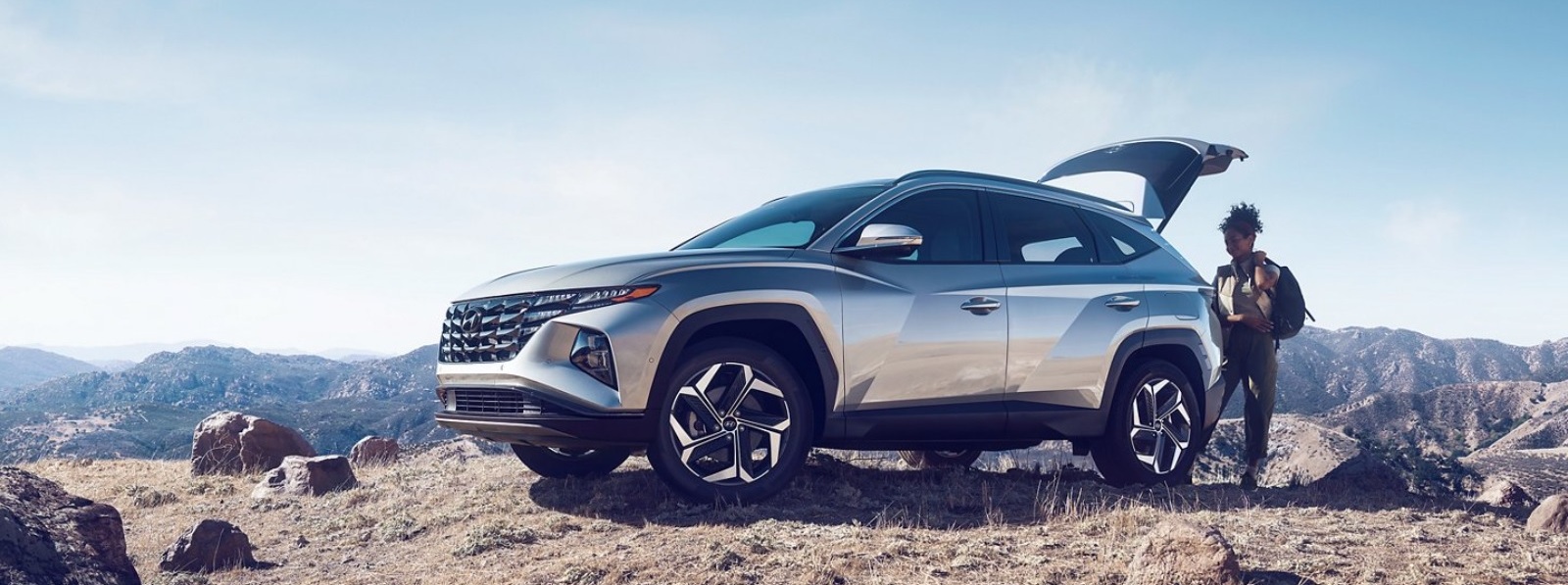 2023 Hyundai TUCSON for Sale near Catonsville, MD Antwerpen Hyundai