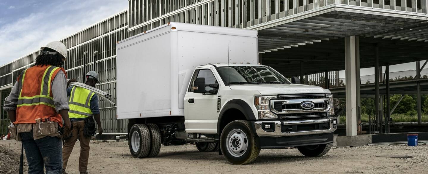 2023 Ford F550 for Sale in Illinois Midwest Transit Equipment