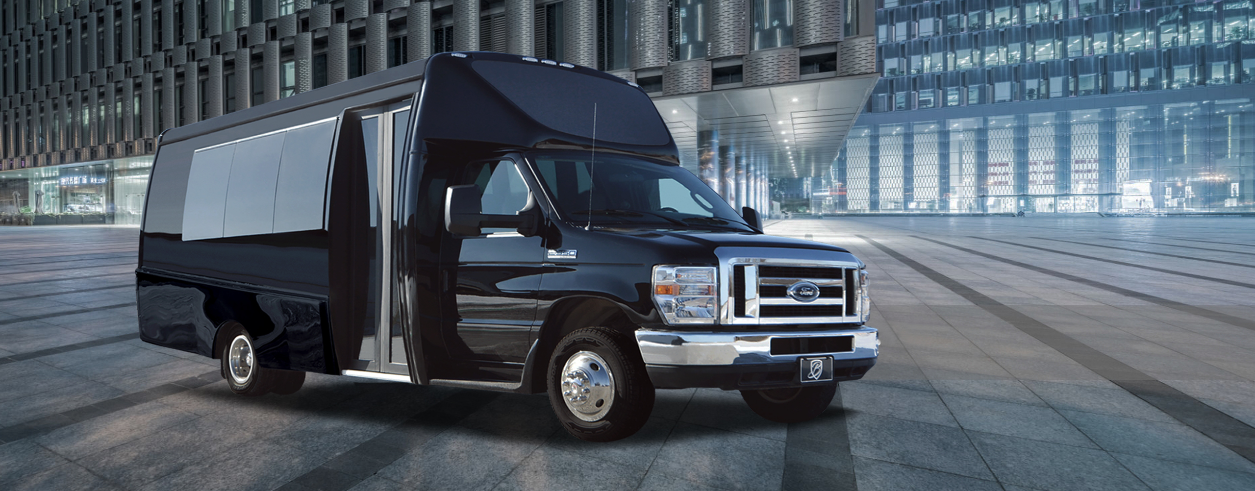 2023 Ford BERKSHIRE Key Features in Illinois