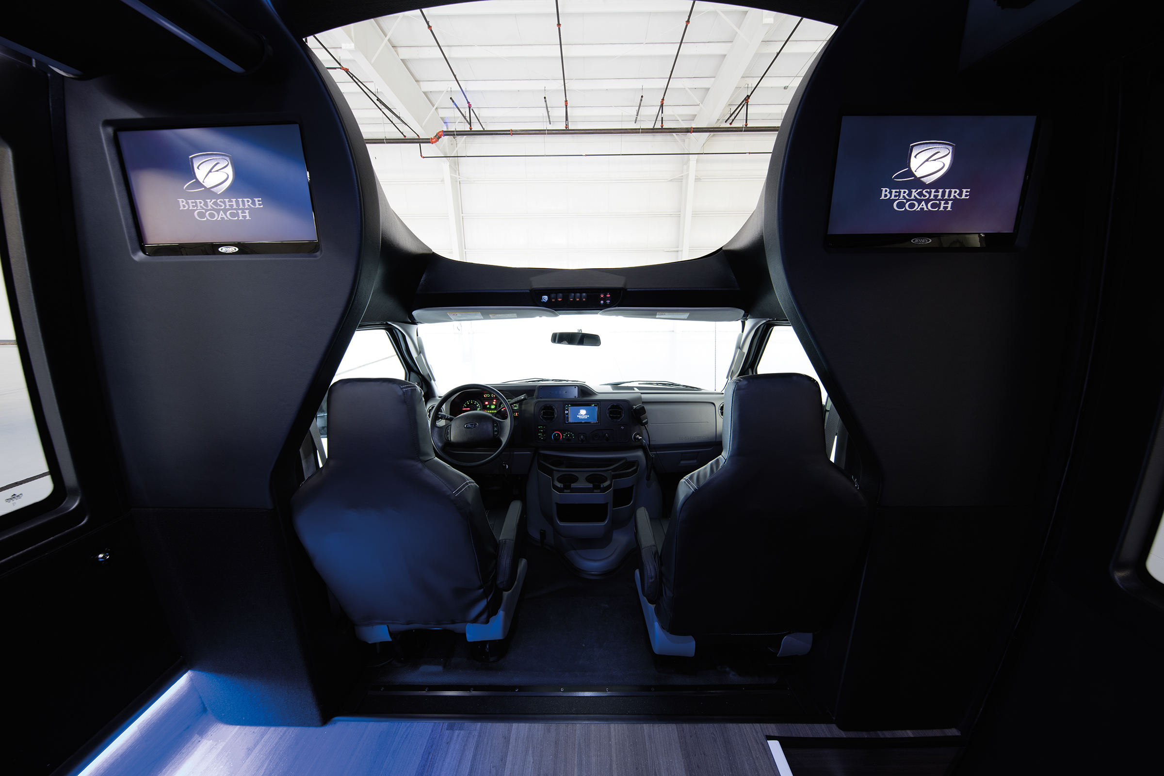 2023 Ford BERKSHIRE Driver Area