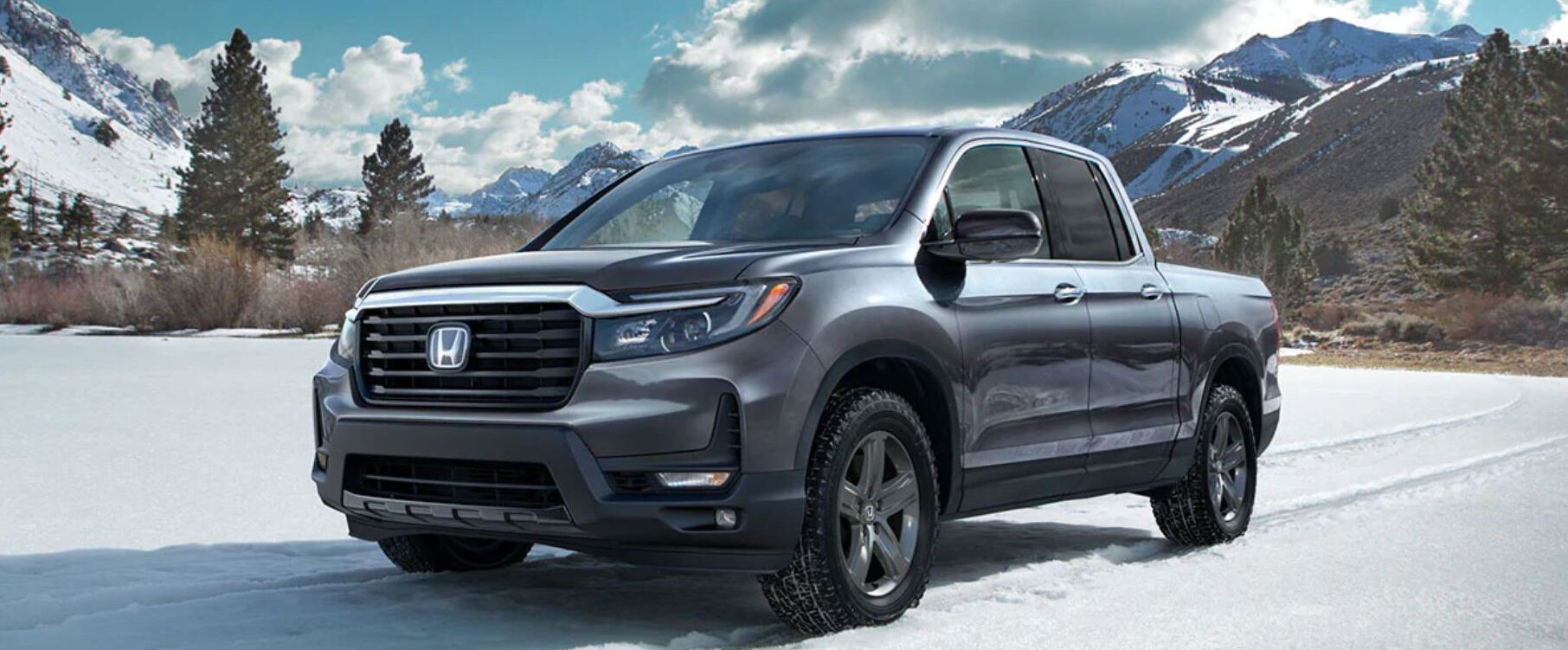 2023 Honda Ridgeline Performance Features near Bowie, MD - Pohanka