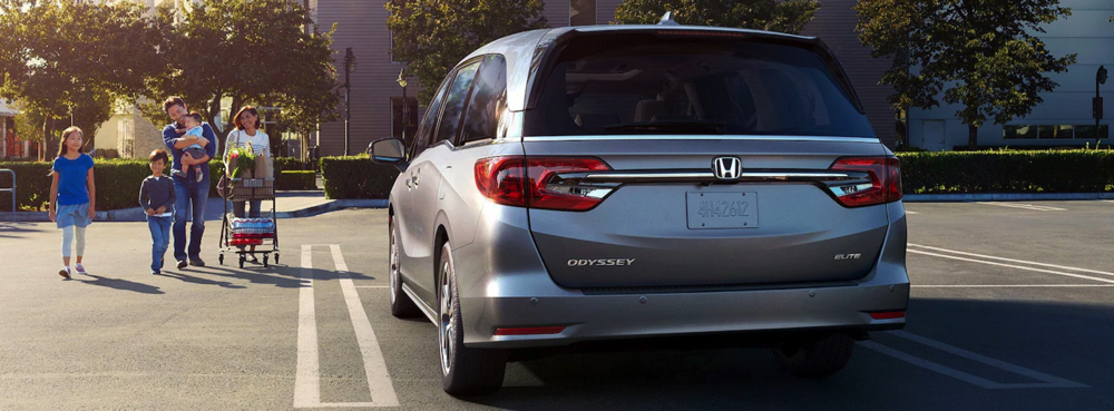 2023 Honda Odyssey Key Features near Fairfax, VA