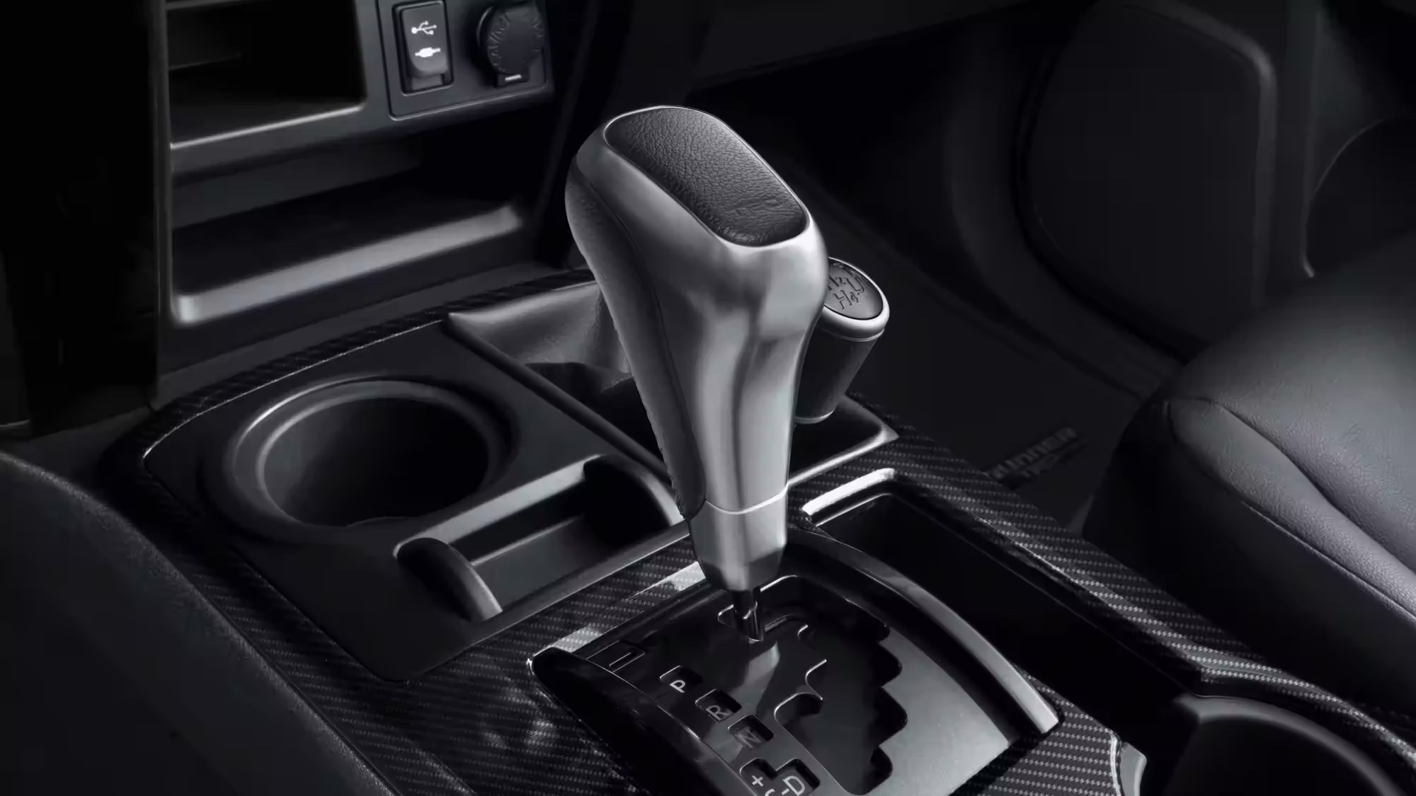 2023 Toyota 4Runner Shift Knob