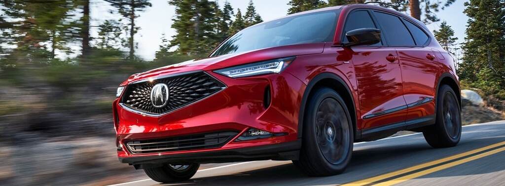 2023 Acura MDX for Sale near Woodbridge, VA