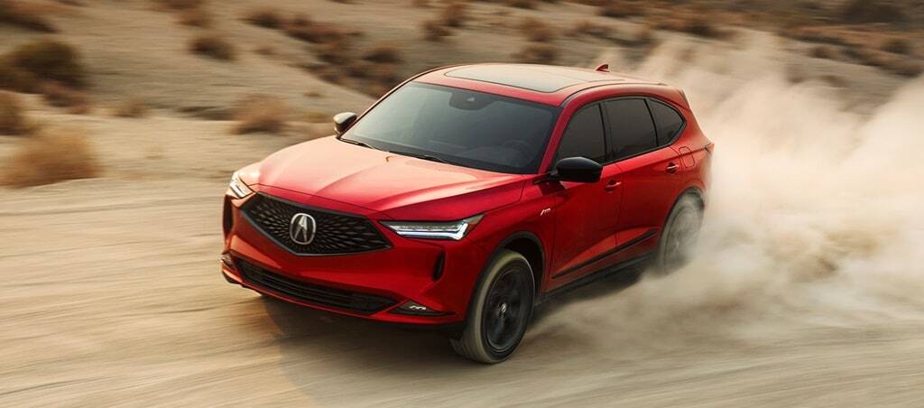 2023 Acura MDX Lease near Woodbridge, VA