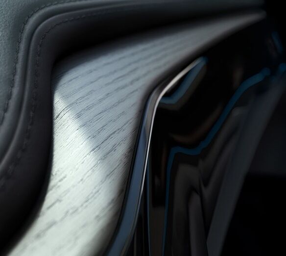 2023 MDX Interior Accents