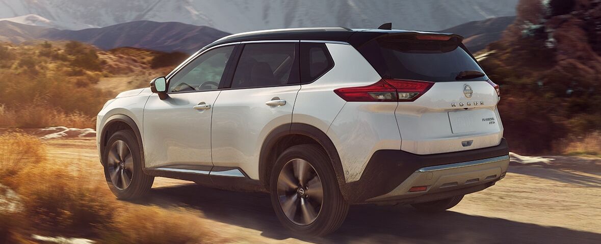 2023 Nissan Rogue Lease near Long Island, NY