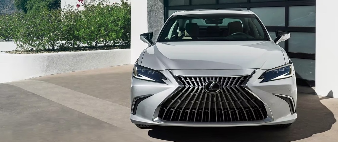 Full Hood & Fender + Mirror Kit | LEXUS ES 350 LUXURY - ULTRA LUXURY 2022 Full Hood & Fender + Mirror Kit | LEXUS ES 350 LUXURY - ULTRA LUXURY 2022