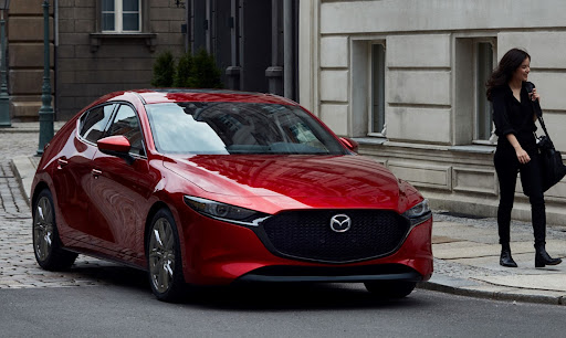 Mazda3 Hatchback