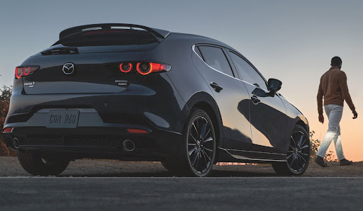 Mazda3 Hatchback