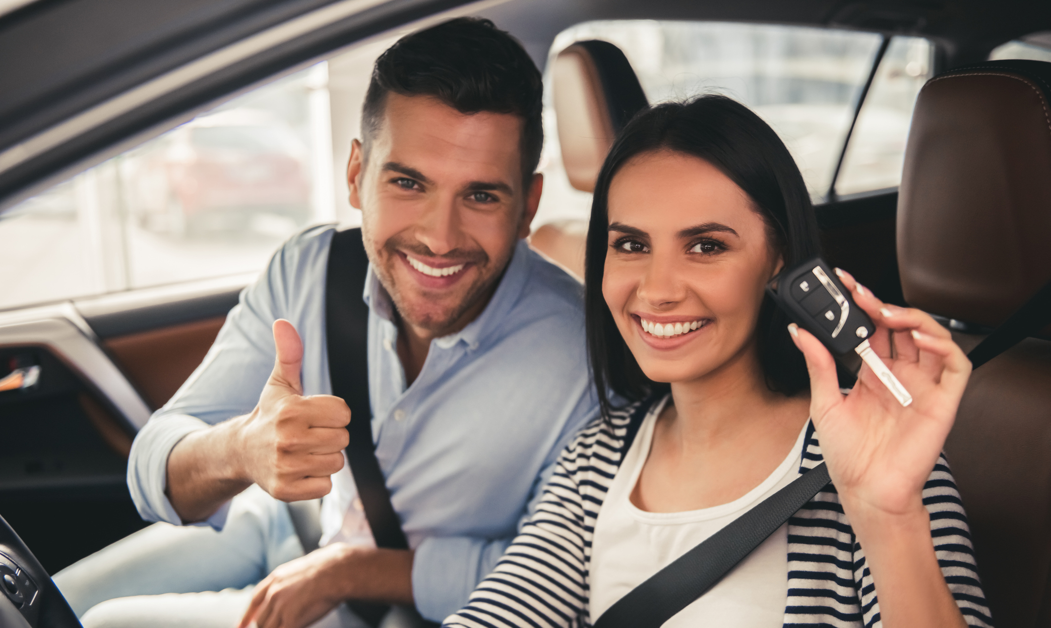 Schedule a Test Drive Today!