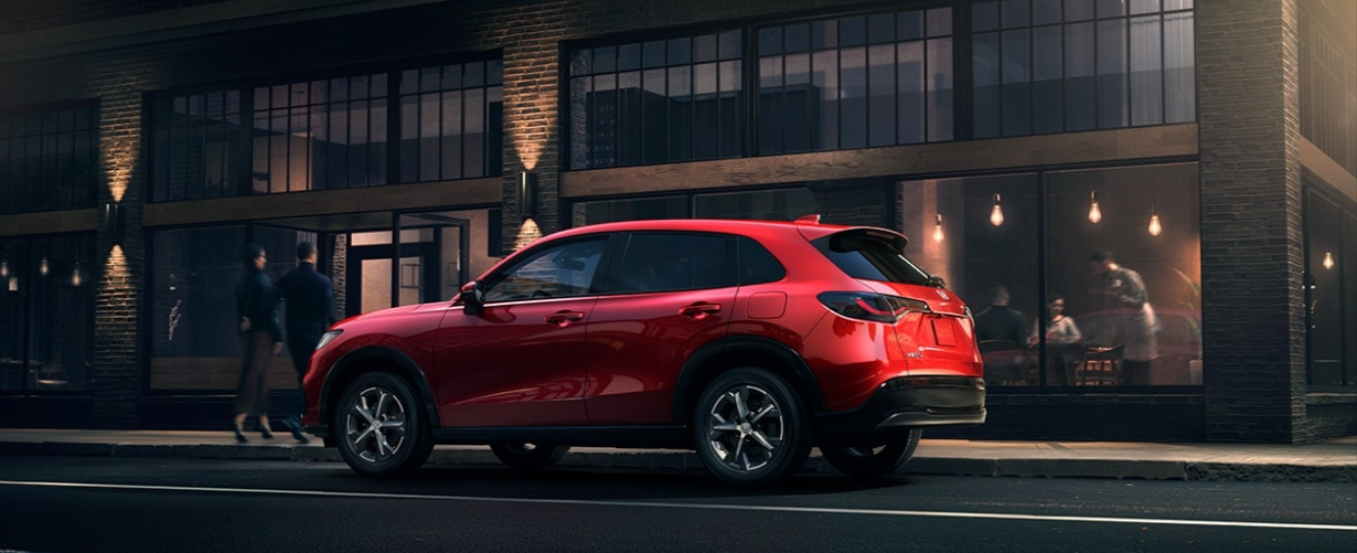 Leasing de Honda HR-V 2023 en Fredericksburg, VA