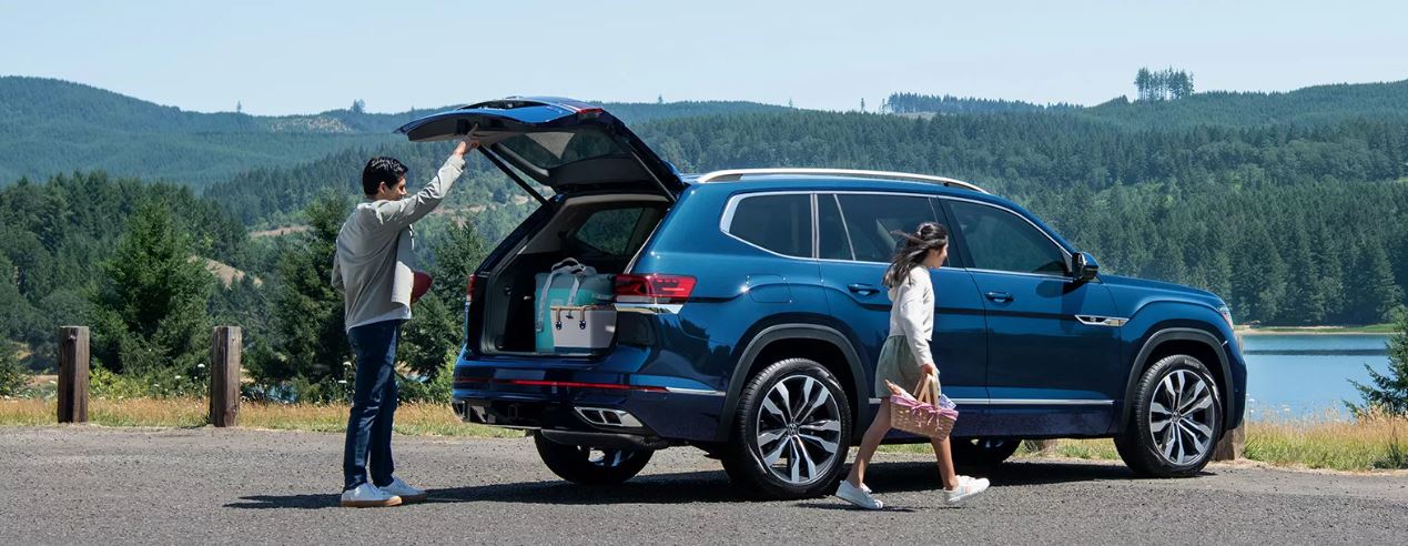Rocker Panel Kit | VOLKSWAGEN ATLAS R-LINE 2023 Rocker Panel Kit | VOLKSWAGEN ATLAS R-LINE 2023