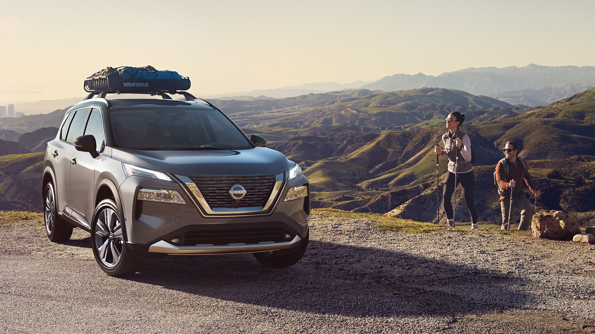 2023 Nissan Rogue Towing Guide near Washington, DC Pohanka Nissan of